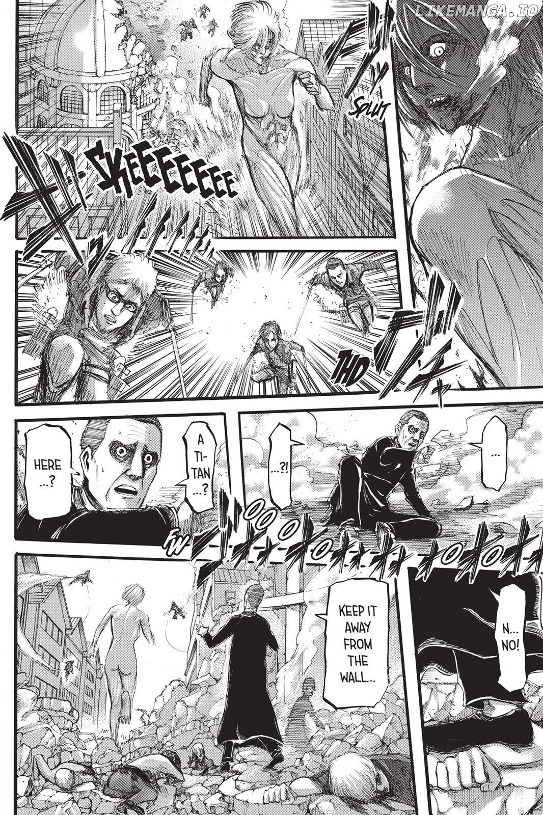 Shingeki no Kyojin, Chapter 33 image 08